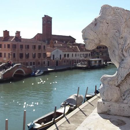 La Casa Veneziana Apartment Luaran gambar