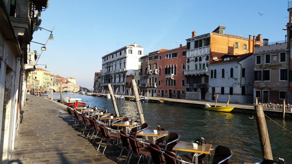 La Casa Veneziana Apartment Luaran gambar