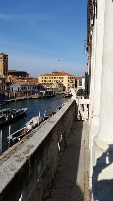 La Casa Veneziana Apartment Luaran gambar