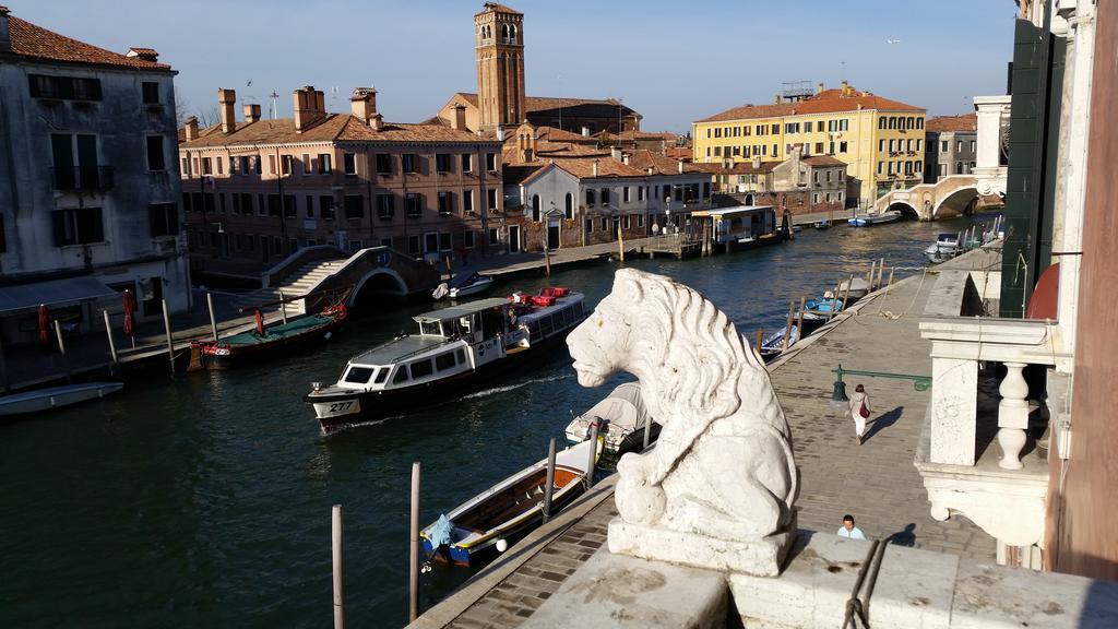 La Casa Veneziana Apartment Luaran gambar