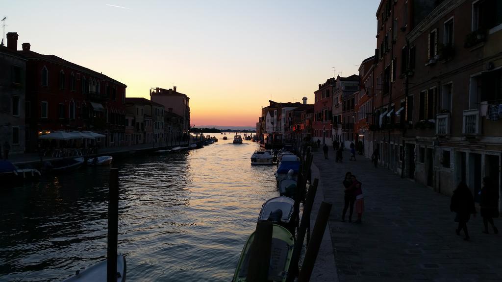 La Casa Veneziana Apartment Luaran gambar