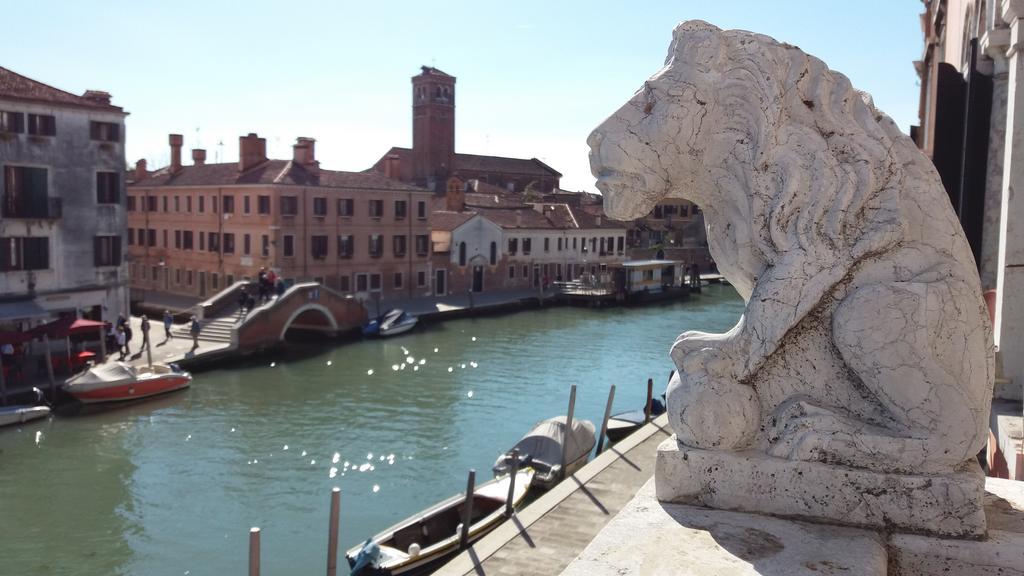 La Casa Veneziana Apartment Luaran gambar