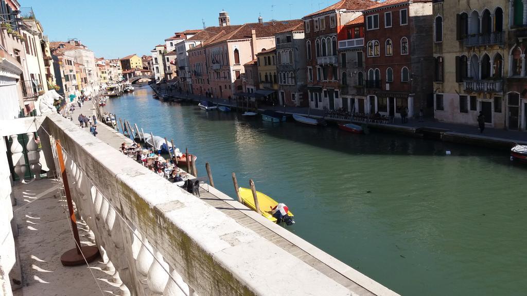 La Casa Veneziana Apartment Luaran gambar