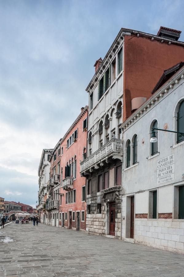 La Casa Veneziana Apartment Luaran gambar