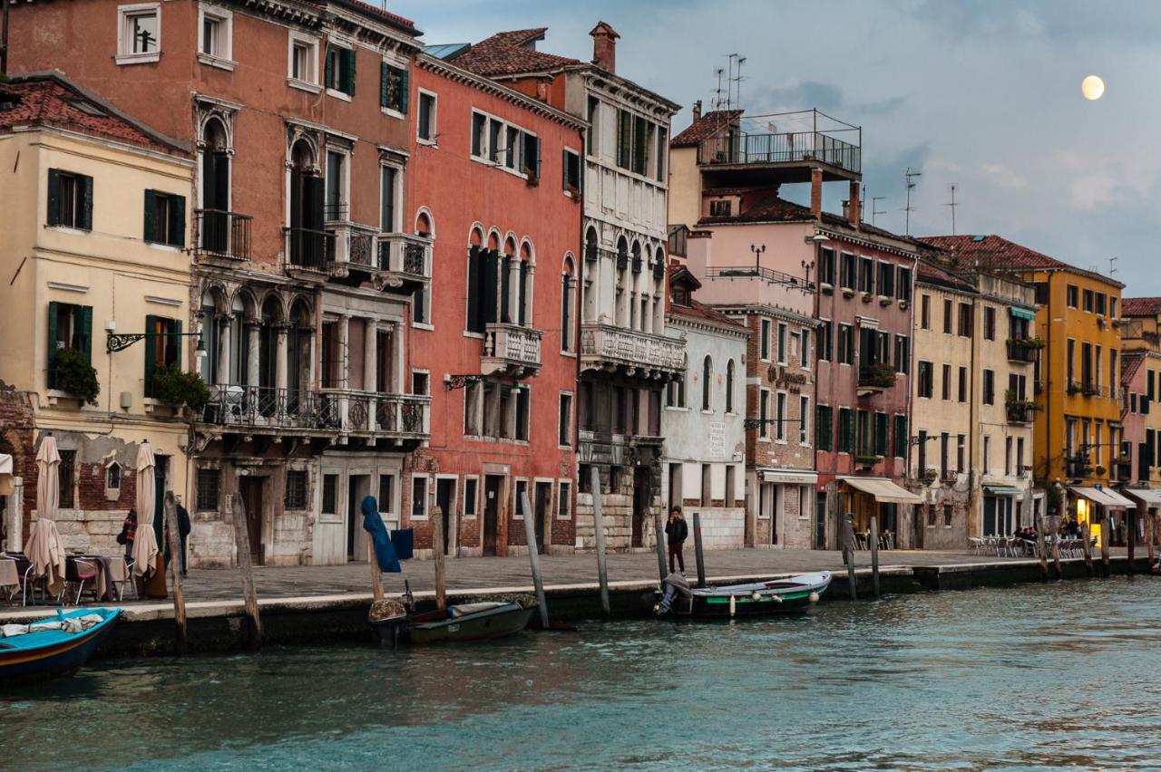 La Casa Veneziana Apartment Luaran gambar